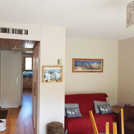 Appartement Traversant Residence Chaput 2 - 2 Pieces - 6 Personnes - Vue Sur Front De Neige Fontcouverte-la-Toussuire Eksteriør bilde